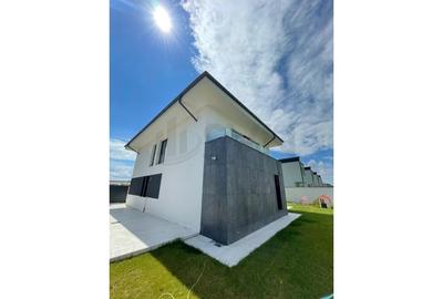 Casă individuală cu 5 camere cu Teren 500 Mp în Central - 4