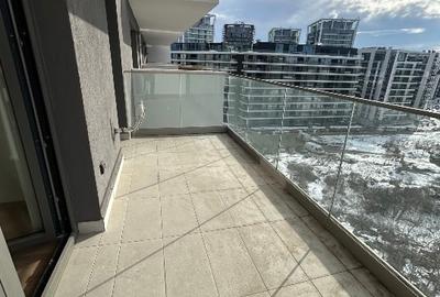 Apartament cu 2 camere semidecomandat în Aviației - 13