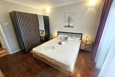 Apartament cu 3 camere decomandat, mobilat în City Park Mall - 5