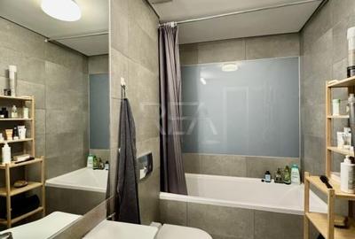 Apartament cu 2 camere semidecomandat, mobilat în Aviației - 10