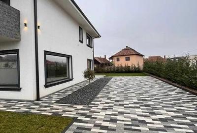 Casă individuală cu 4 camere cu Canalizare în Apahida - 4