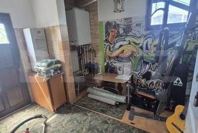 Casă cu 5 camere cu Teren 1120 Mp în Central - 11