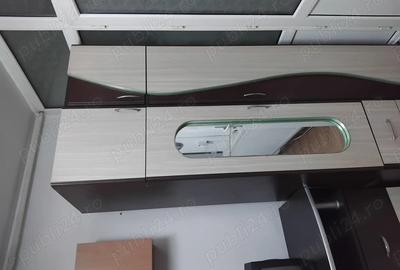 Garsonieră decomandată în Central