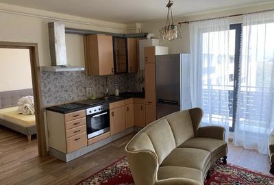 Apartament cu 3 camere, 56 mp, parcare, zona Centrala Gilau - 1
