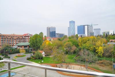 Floreasca - Barbu Vacarescu 4 camere lux vedere lac - 5