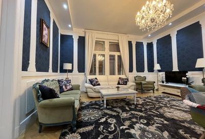 Apartament cu 4 camere decomandat, mobilat în Central - 4