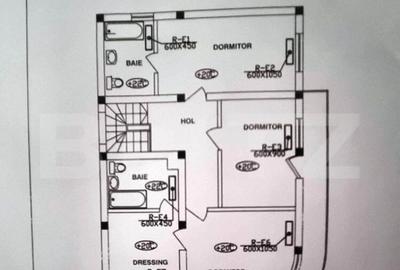 Casa individuala, 5 camere, 200mp utili, Tatarani - 4