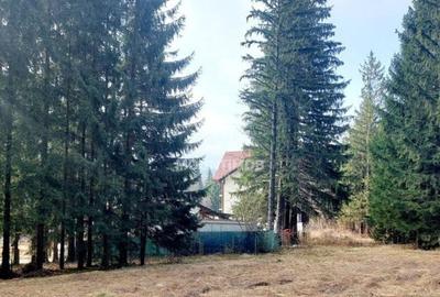 Teren intravilan în Poiana Brașov, strada Poiana Ruia - 2