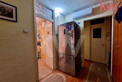 Apartament 3 camere decomandat - Bulevardul Dacia - complet mobilat Apartament 3 camere decomandat - Bulevardul Dacia - complet mobilat - 8