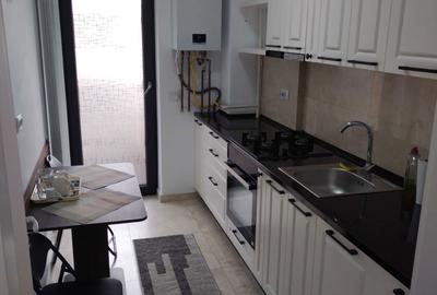 Garsonieră decomandată în Bucium - 9