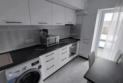 Apartament cu 2 camere decomandat+Parcare in Dacia-Lidl,bloc nou - 4