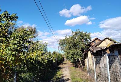 Casă cu 4 camere în Valea Râmnicului - 5