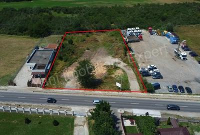 Teren de 5000 mp, în Nord - 13