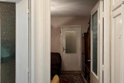 Apartament cu 3 camere semidecomandat în Gării - 10