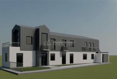 Casă cu 4 camere cu Teren 241 Mp în Central