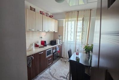 KM 4-5 APARTAMENT MOBILAT CU 3 CAMERE 2 BALCOANE BOXA - 8