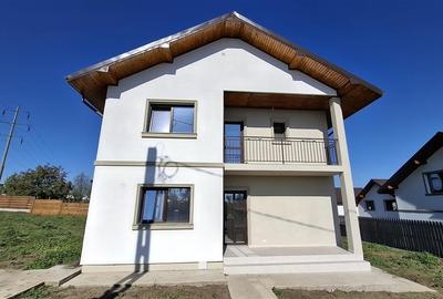 Intabulata!Casa 5 camere Valea Lupului,BIROU Parter,Drum betonat,Teren 1100 mp - 3