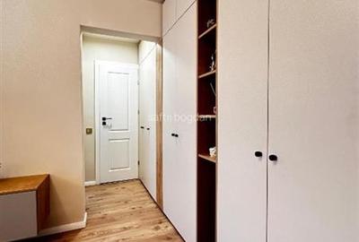 Vanzare apartament 2 camere Tei, renovat si mobilat - 13