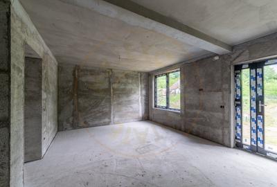 Casa Babana, Arges  - P+1+pod - cu panouri solare - 19