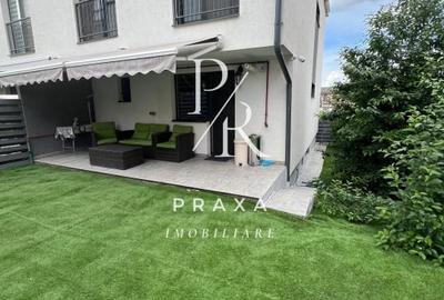 Casa tip duplex cu garaj, ultrafinisata, zona centrala Floresti! Casa tip duplex cu garaj, ultrafinisata, zona centrala Floresti! - 9