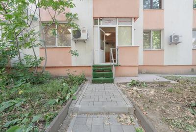 Spatiu comercial/rezidential*Centrala proprie*Parter*Acces stradal*Bloc 1981 - 13