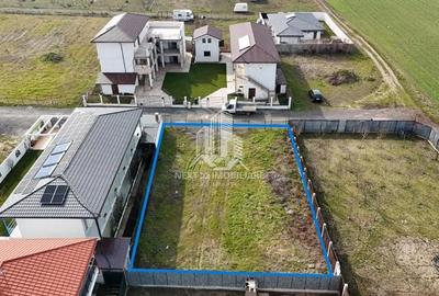 Teren de 564 mp, în Central - 3