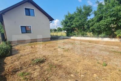 Casa individuala, 160 mp, garaj 45 mp, 1030 mp de teren, Lun - 2