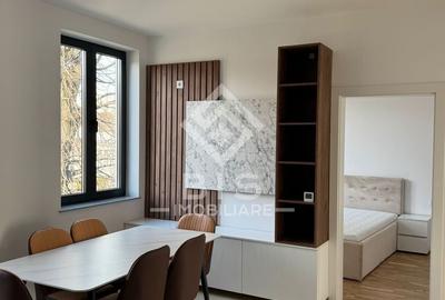 Apartament cu 3 camere decomandat în Central - 4