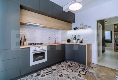 Apartament cu 4 camere decomandat în Ultracentral - 1