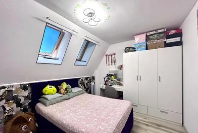 Apartament cu 3 camere semidecomandat în Florești - 3