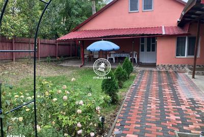 Casă cu 4 camere în Vânători - 3