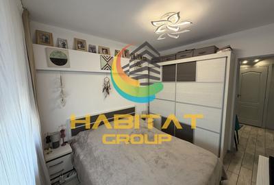 Apartament cu 2 camere decomandat, mobilat în Sălăjan - 10