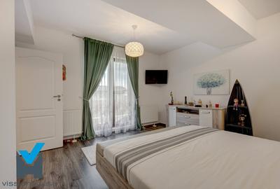 Tunari Dimieni, vila mobilata si utilata, confort si eleganta - 4