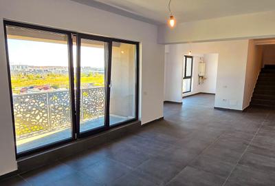 Penthouse de familie - două niveluri, luminos priveliște superba, bloc nou Titan - 2