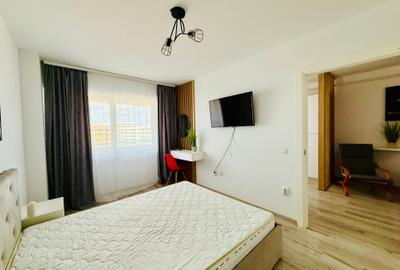 Copou Garden - mobilat și utilat - 2 camere 50mp - 5