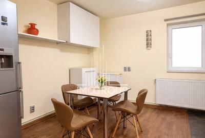 Apartament cu 2 camere semidecomandat, mobilat în Florești - 3