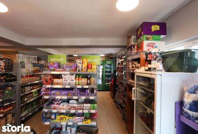 Spațiu comercial, de 163 mp, în Mătăsaru - 1