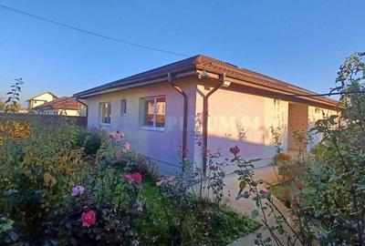 Săbăreni, casă parter 162 mp, curte 575 mp. Acasă - 4