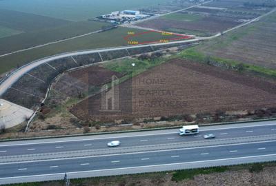 Teren agricol extravilan de 2095 mp, în Moara Vlăsiei