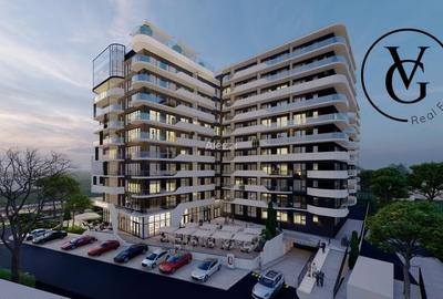 Apartament cu 2 camere semidecomandat în Mamaia-Sat - 2
