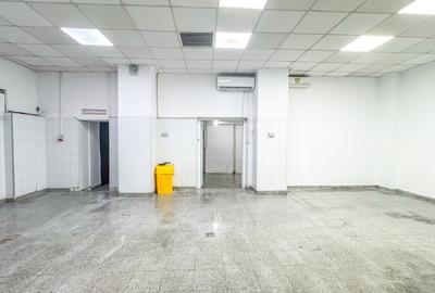 Spațiu comercial, 147 mp în Timpuri Noi
