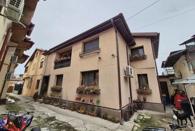Casa P+M+Pod 203,68 mp - Iancului - Mihai Bravu - 2