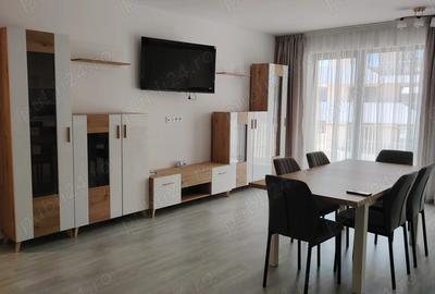 Apartament cu 2 camere decomandat în Florești - 6