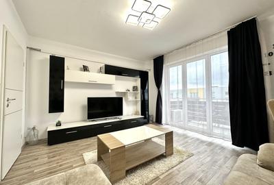 Apartament cu 2 camere decomandat, mobilat în Avantgarden - 3