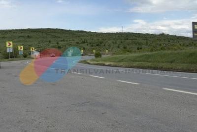 Teren Intravilan 16.000 Mp situat la DN-E81 Zalau-Cluj - 3