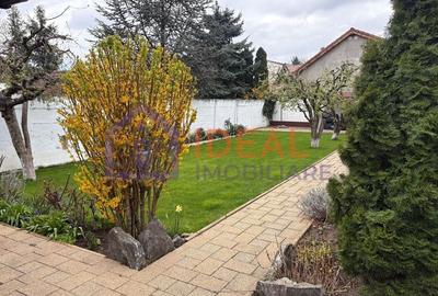 Casa Individuala cu 4 camere si 450 mp de curte, in Valea Aurie - 14