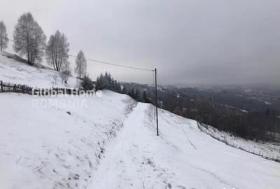 Teren de 725 mp, în Moieciu - 7
