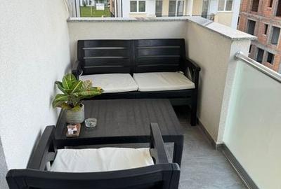 Apartament cu 2 camere decomandat în Giroc - 1