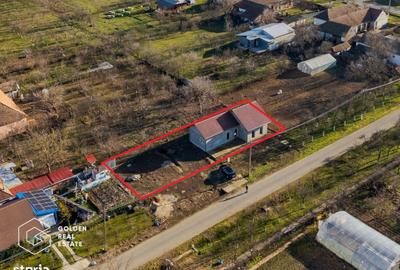 Casă cu 3 camere în Central - 11