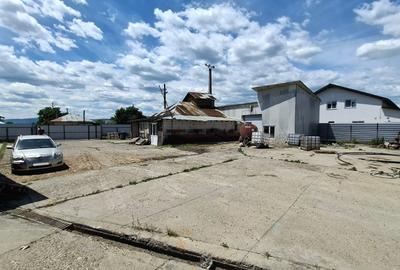 Spațiu industrial, în Vest - 5
